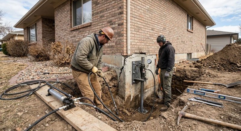 Top Concrete Foundation Repair Companies in Burnsville, MN
