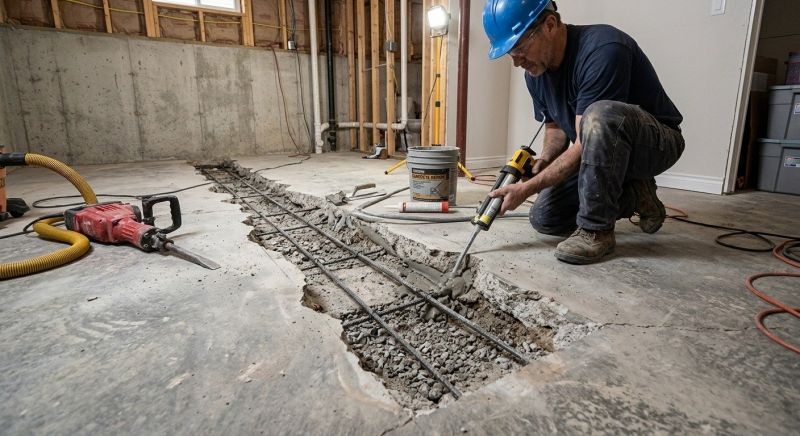 Top Concrete Foundation Repair Companies in New Prague, MN