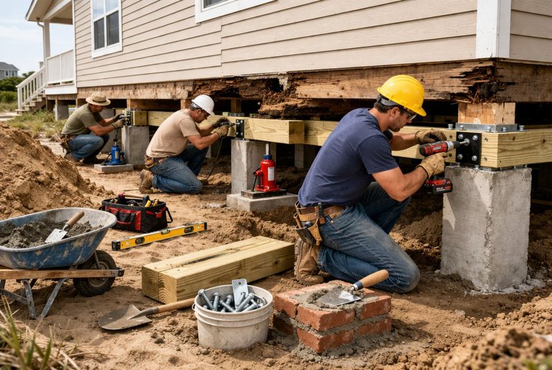 Top Concrete Foundation Repair Companies in Northfield, MN
