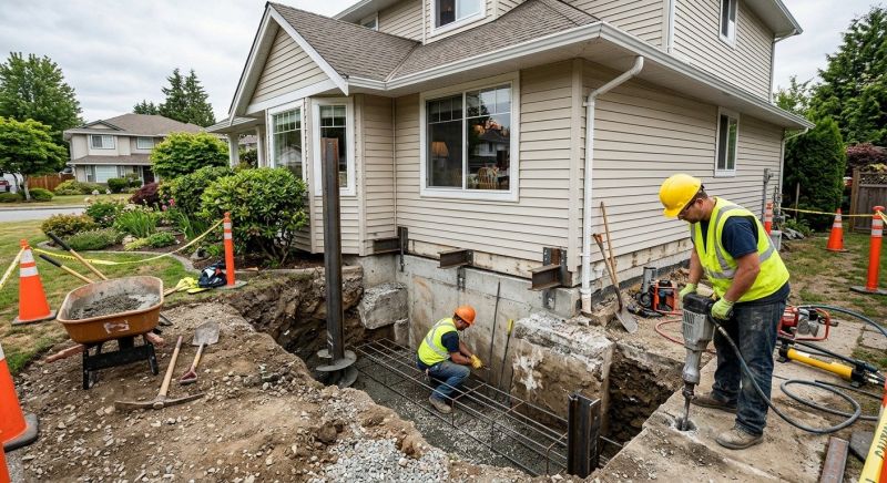 Top Concrete Foundation Repair Companies in Owatonna, MN