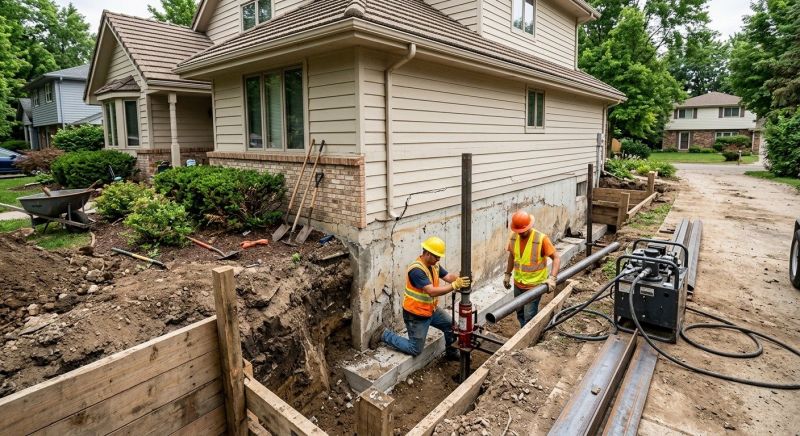 Top Concrete Foundation Repair Companies in Prior Lake, MN