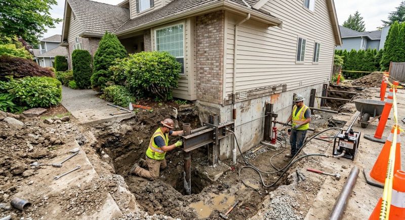 Top Concrete Foundation Repair Companies in Savage, MN