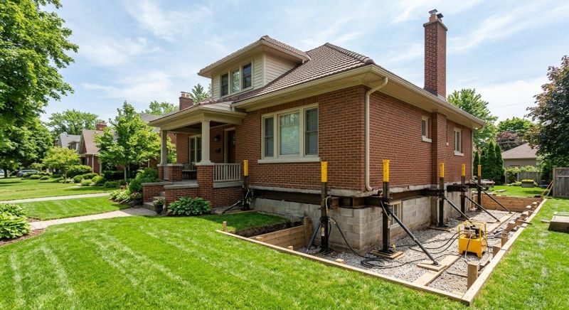 Top Foundation Lifting Companies in New Prague, MN