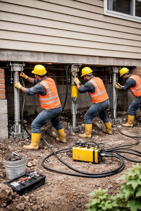 Top Foundation Lifting Companies in Prior Lake, MN