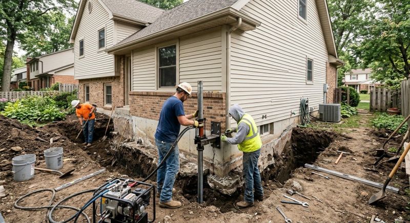 Top Foundation Repair Companies in Burnsville, MN