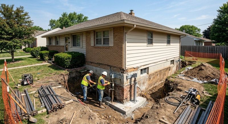 Top Foundation Repair Companies in Burnsville, MN