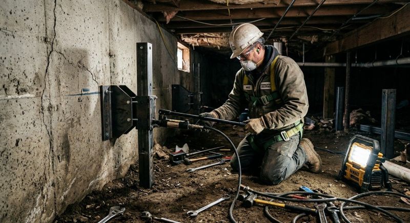 Top Foundation Repair Companies in Lakeville, MN