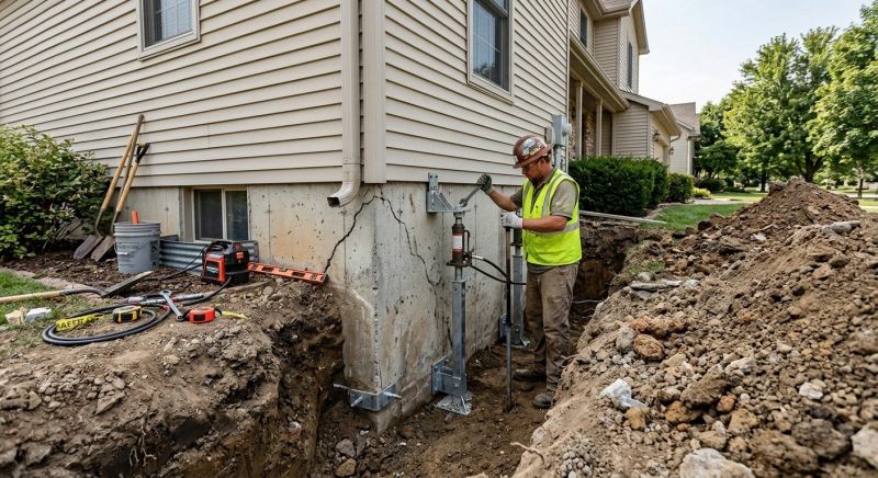 Top Foundation Repair Companies in New Prague, MN