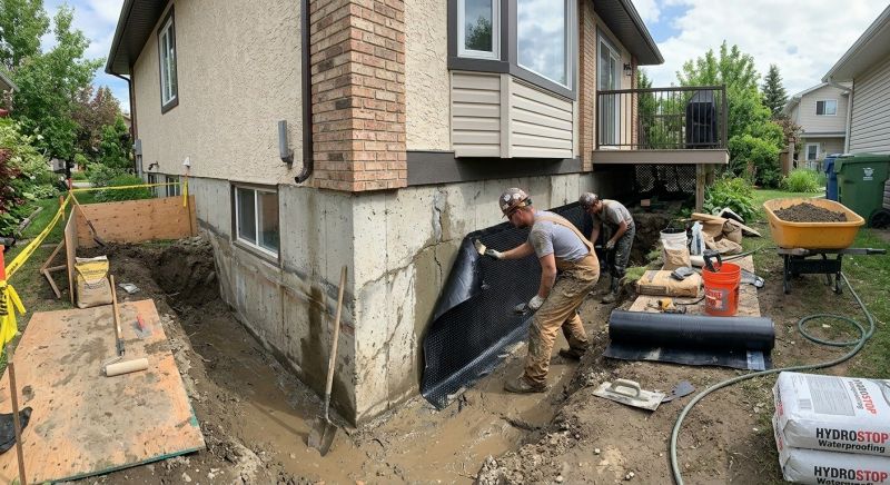 Top Foundation Repair Companies in New Prague, MN