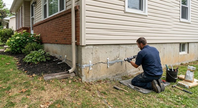 Top Foundation Repair Companies in New Prague, MN