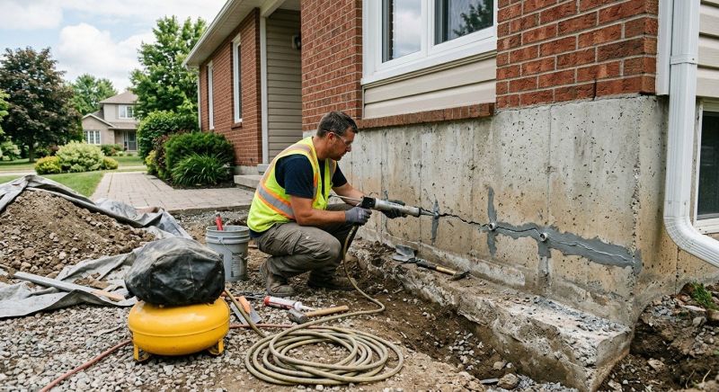 Top Foundation Repair Companies in Owatonna, MN