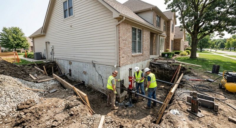 Top Foundation Repair Companies in Owatonna, MN