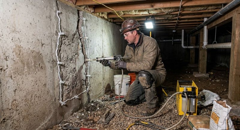 Top Foundation Repair Companies in Owatonna, MN